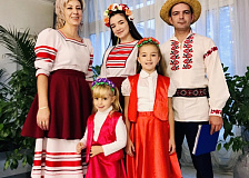 Конкурс «Мы – семья» прошёл среди многодетных семей работников Белорусской железной дороги
