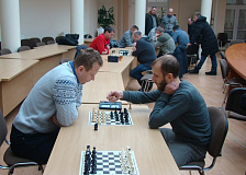 Открытый чемпионат по шахматам состоялся на Барановичском отделении