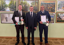 Победителями конкурса профессионального мастерства стали представители Барановичского отделения железной дороги
