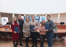 Городской форум "Мы- единая семья" проходит на базе Барановичского отделения Белорусской железной дороги