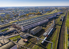 На Барановичском отделении железной дороги проводится ежегодный плановый осмотр предприятий