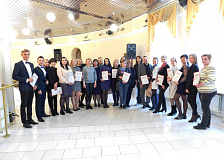 Творческий конкурс «Созвездие талантов» прошел на Барановичском отделении железной дороги