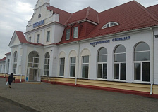Ко Дню белорусской письменности станция Слоним Барановичского отделения железной дороги обновит свой облик