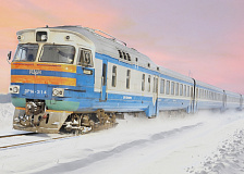 «Остановка по требованию» вводится в поездах региональных линий экономкласса на УП «Барановичское отделение  Белорусской железной дороги».
