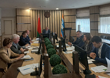 На Барановичском отделении железной дороги прошло заседание комиссии по противодействию коррупции