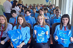 Встреча по подведению итогов учебного года состоялась в средней школе № 16 города Барановичи.
