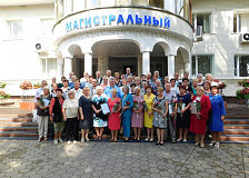 20 августа исполнилось 35 лет со дня образования ветеранской организации Барановичского отделения Белорусской железной дороги