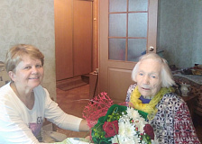 100-летний юбилей отметила ветеран Барановичского отделения  железной дороги